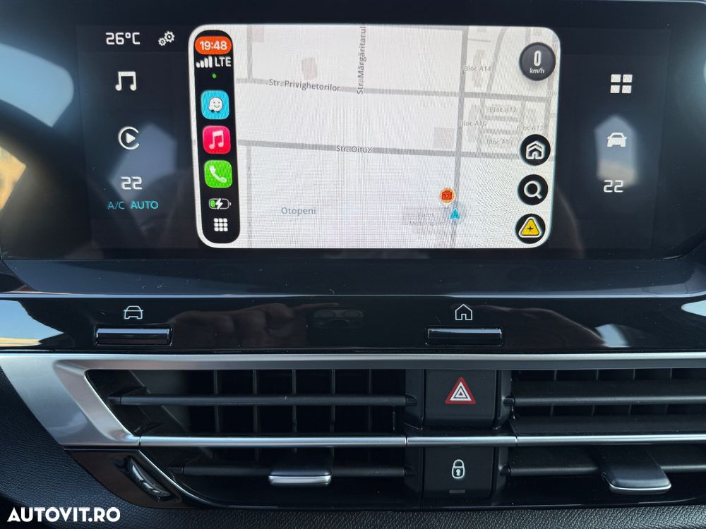 CITROËN C4 2022 — imagine 11