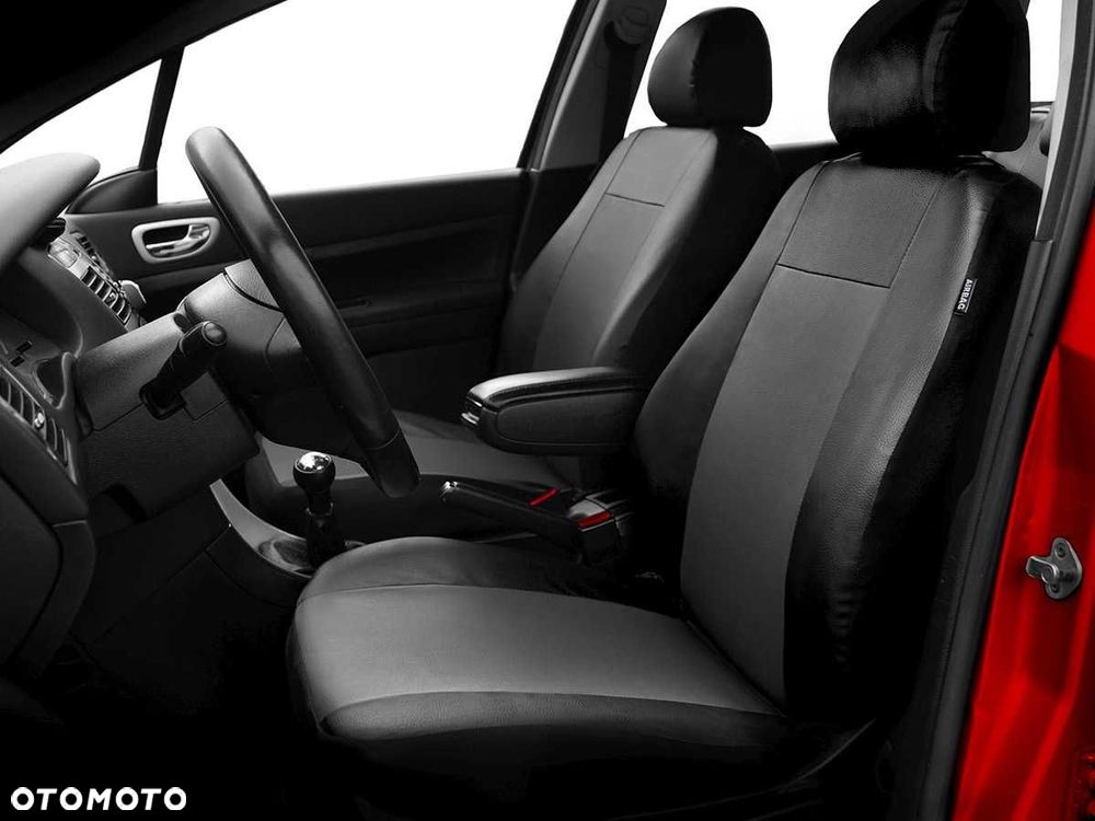 Pokrowce na fotele Eko Skóra VW Polo Golf 3 4 5 BORA Passat B5 B6 B7 - 2