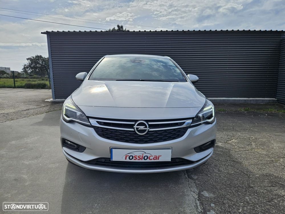 Opel Astra 1.0 Business Edition S/S - 4