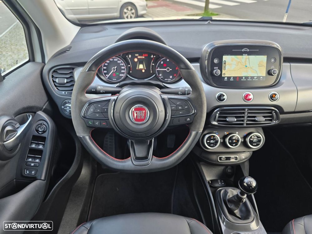 Fiat 500X 1.3 MJ Sport - 24