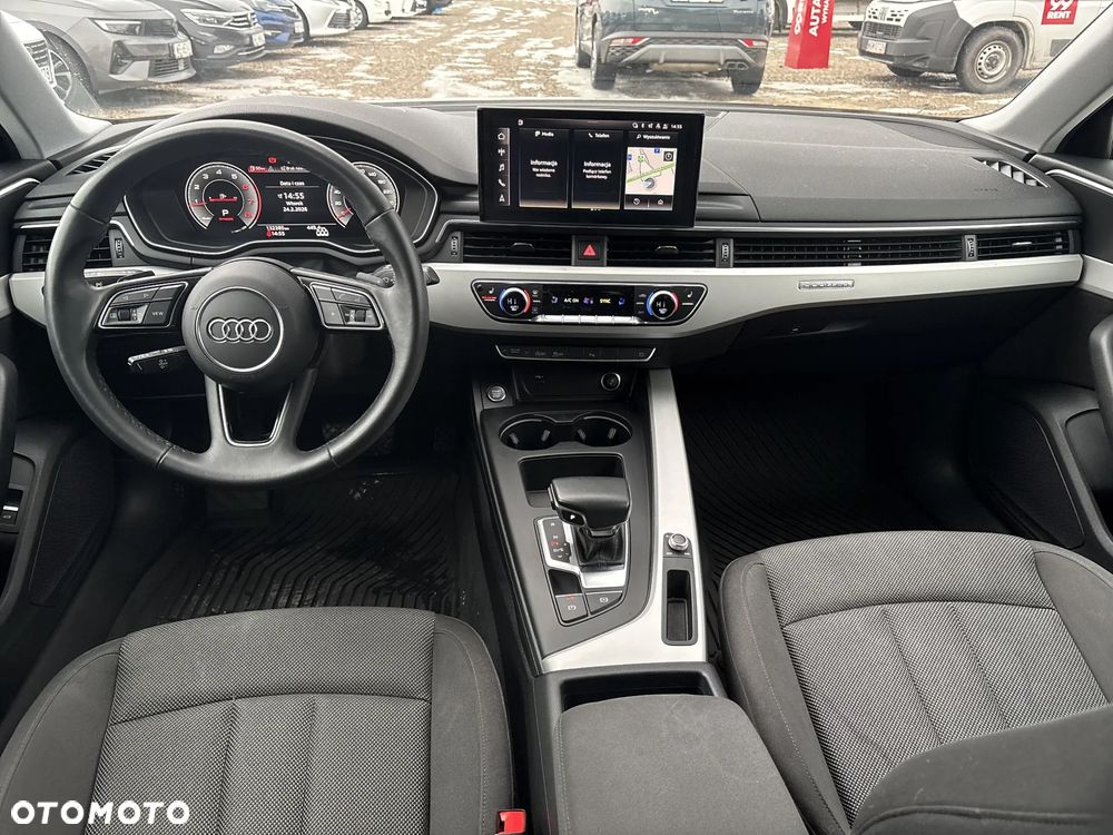 Audi A4 Limousine 40 TFSI mHEV Quattro S tronic - 12