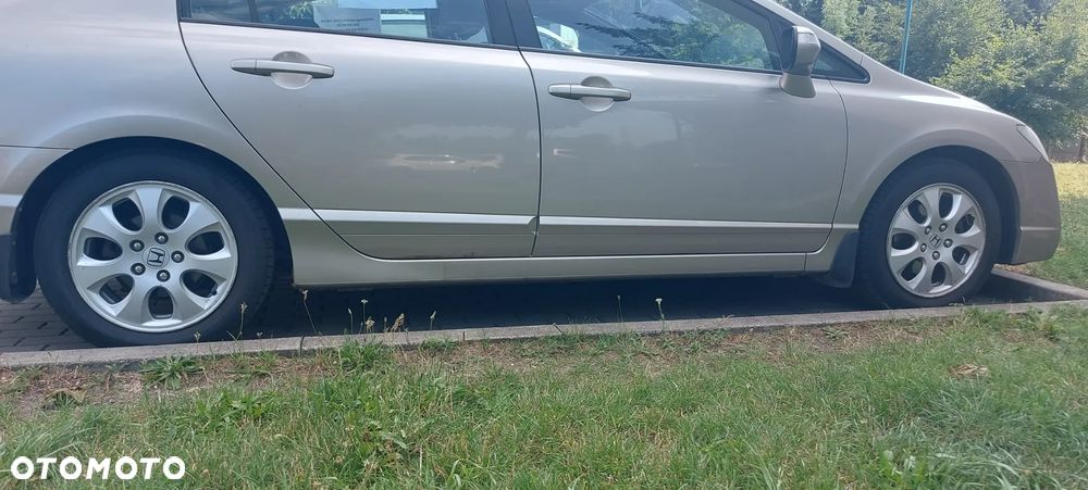 Honda Civic 1.8i-VTEC Comfort - 13