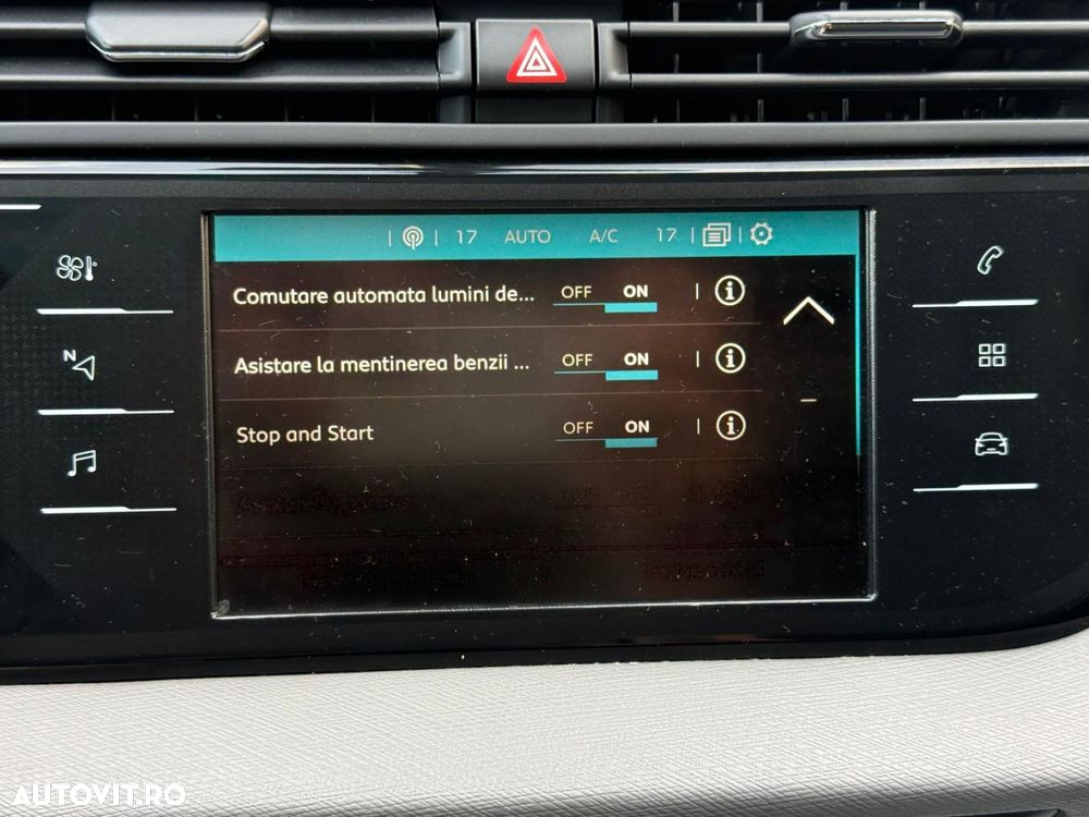 Citroën C4 Picasso PureTech 130 Stop&Start EAT6 SELECTION - 12