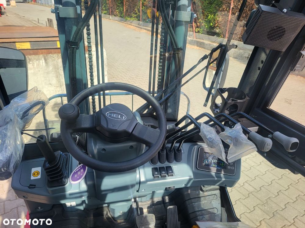 Heli CPD18-GC6LI-S - 4