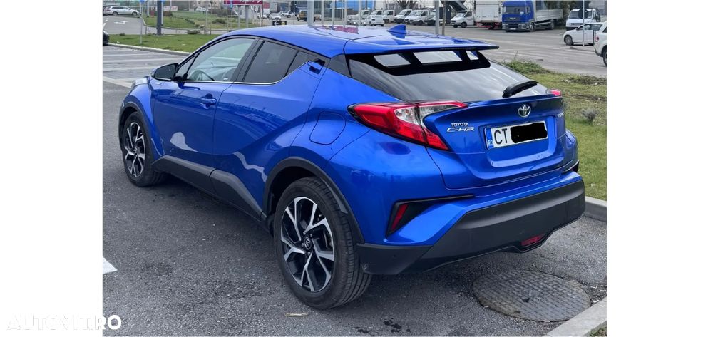 Toyota C-HR 1.8 HSD 122 CP 4x2 CVT C-lassy - 3