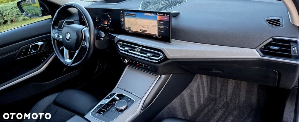BMW Seria 3 320d M Sport Shadow - 15