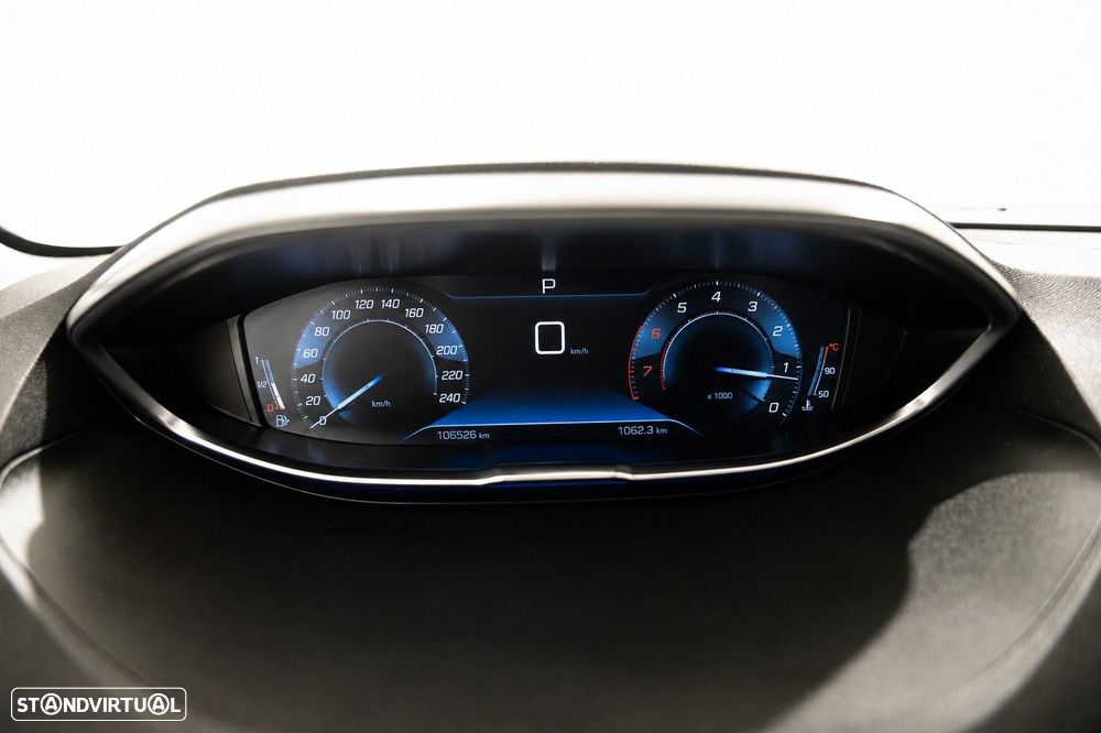 Peugeot 5008 1.2 PureTech Allure EAT8 - 31
