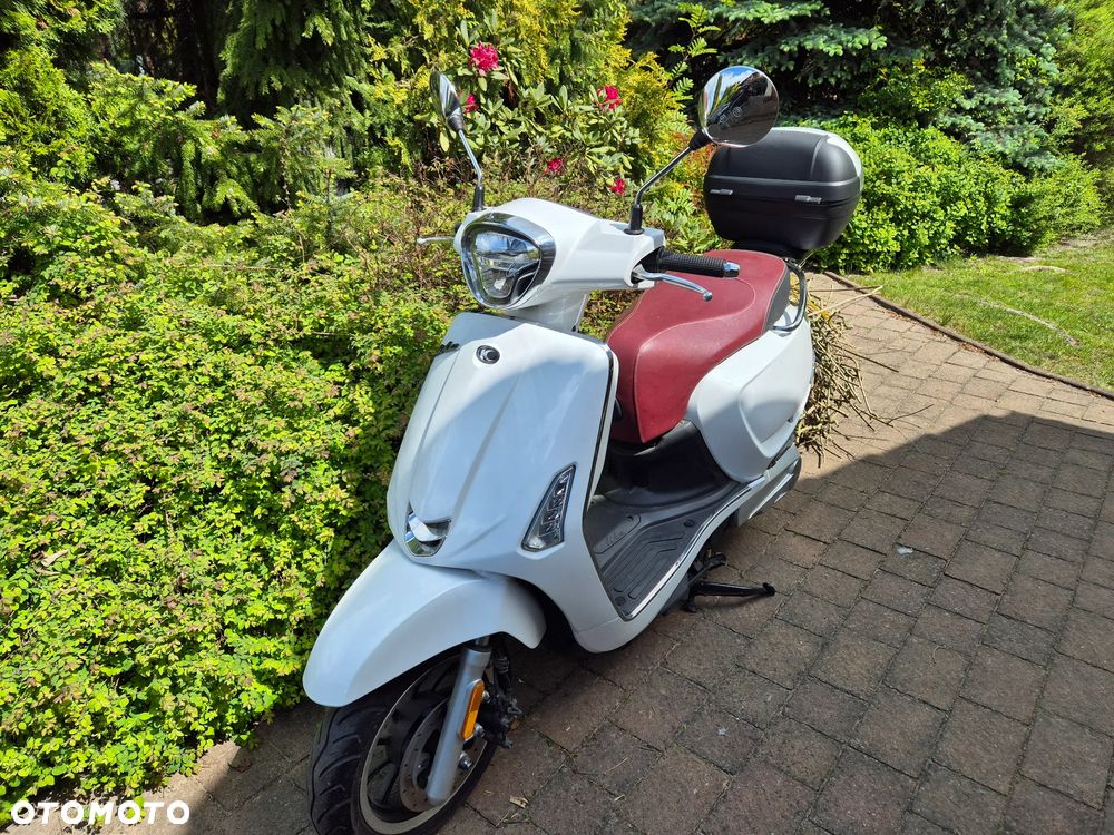 Kymco Like - 4
