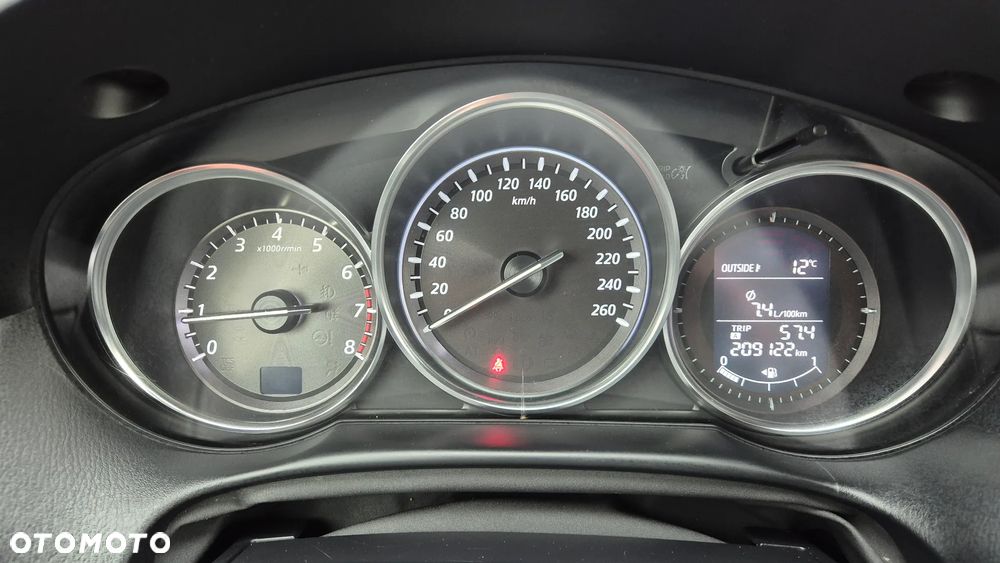 Mazda CX-5 SKYACTIV-G 165 Center-Line - 24