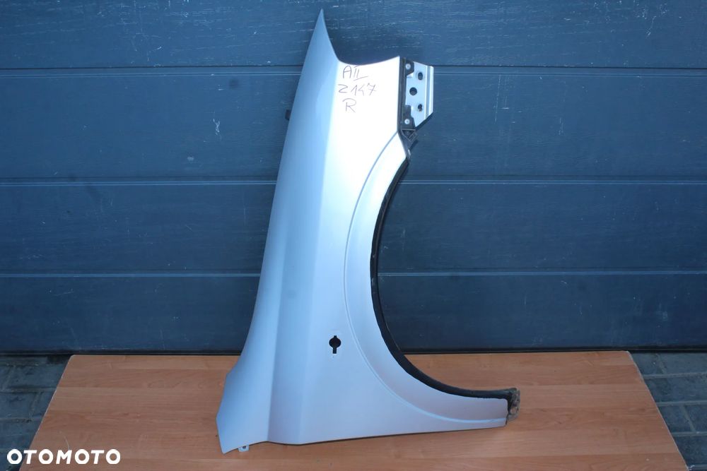 BŁOTNIK PRAWY PRZEDNI PRAWY PRZÓD OPEL ASTRA G II Z147 - 1