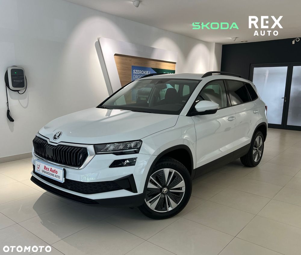 Skoda Karoq 2.0 TDI SCR 4x2 Ambition - 1