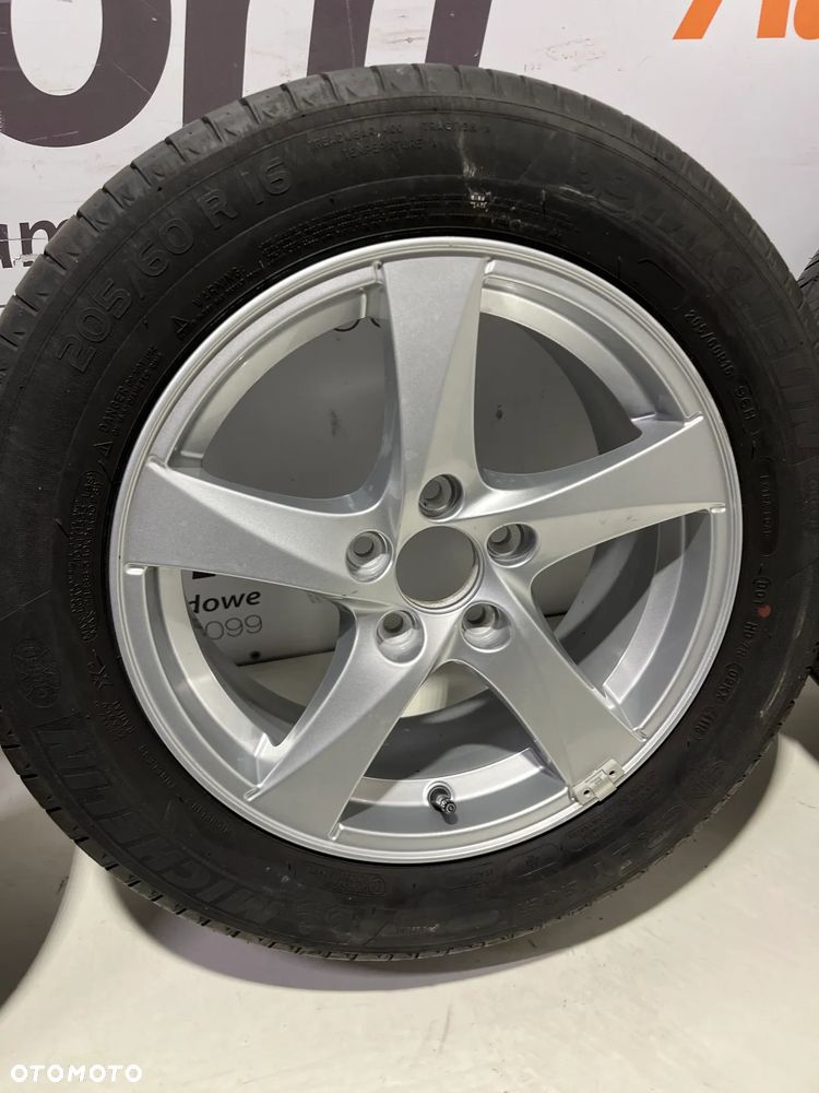 Felgi 16 5x108 Volvo V50 V60 S60 V70 31423045 7JX16H2  ET50 - 6