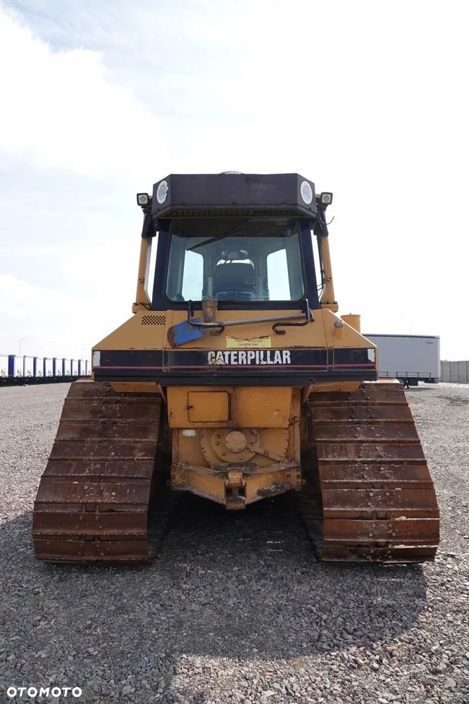 Caterpillar D6M LGP / SPYCHARKA GĄSIENNICOWA / 2006 ROK - 6