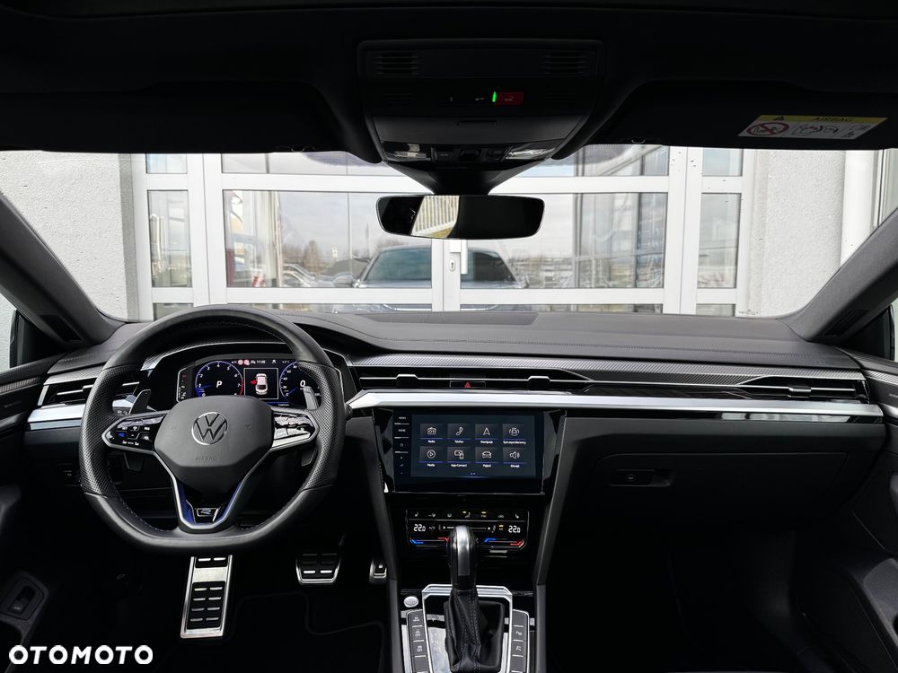 Volkswagen Arteon 2.0 TSI OPF 4Motion DSG R - 8
