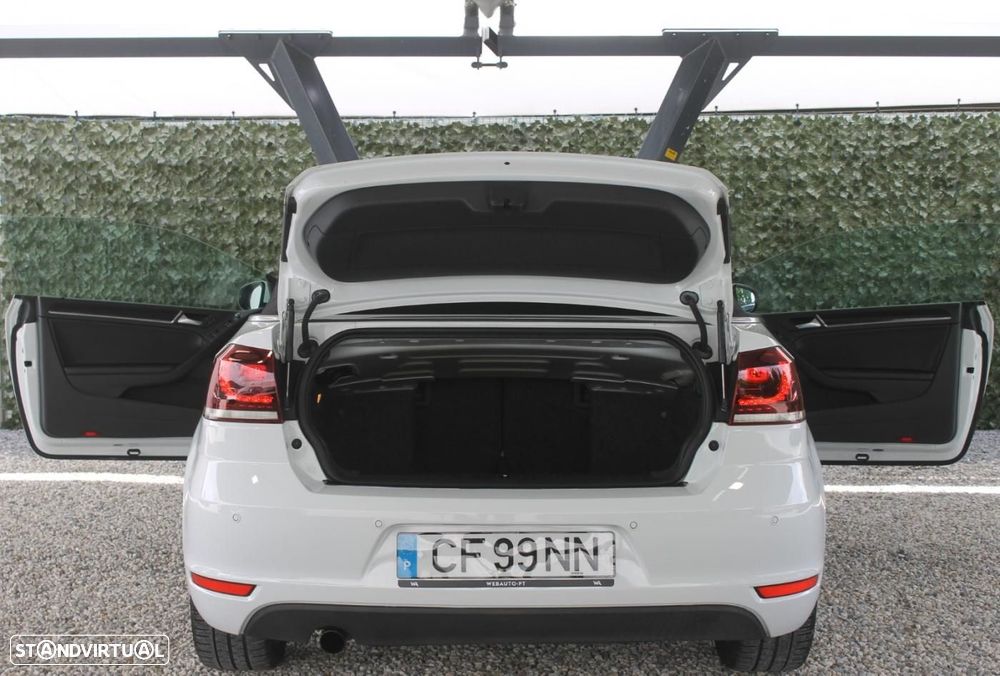 VW Golf Cabriolet 1.2 TSI Exclusive - 40