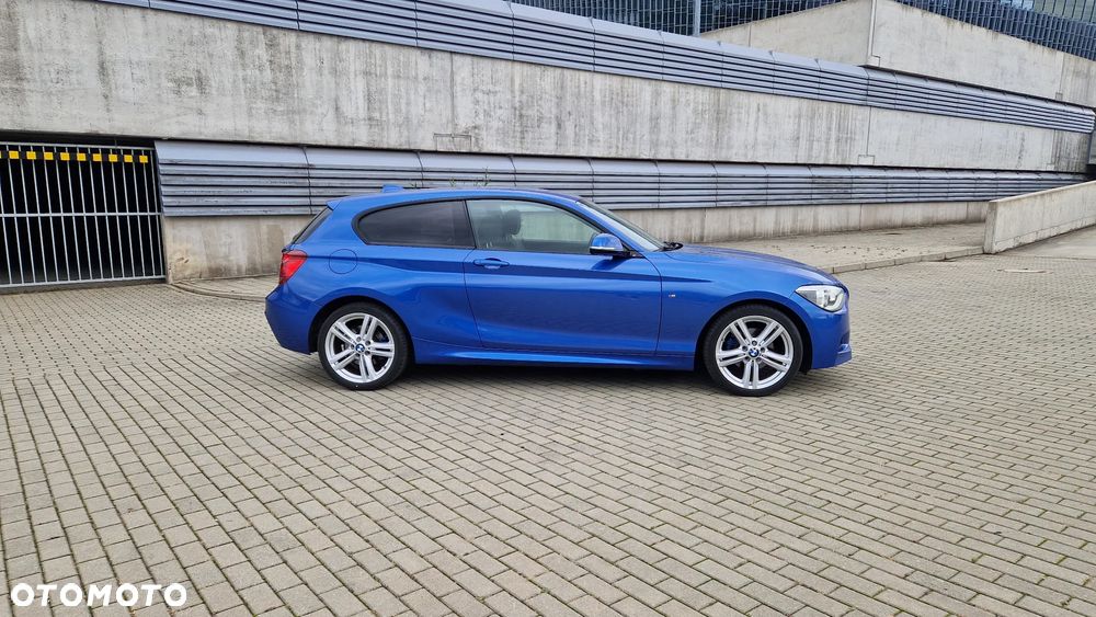 BMW Seria 1 120d xDrive - 13
