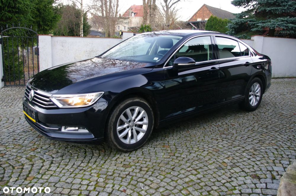 Volkswagen Passat 1.4 TSI BMT ACT Comfortline DSG - 4