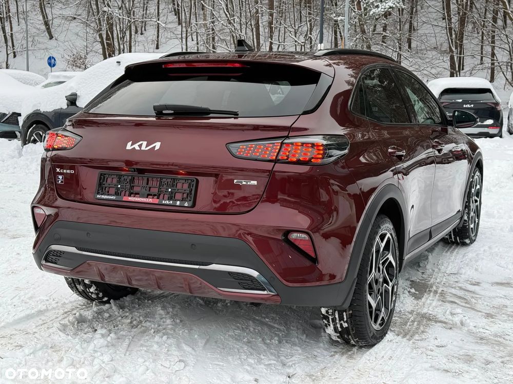 Kia XCeed 1.6 T-GDI GT-Line DCT - 11