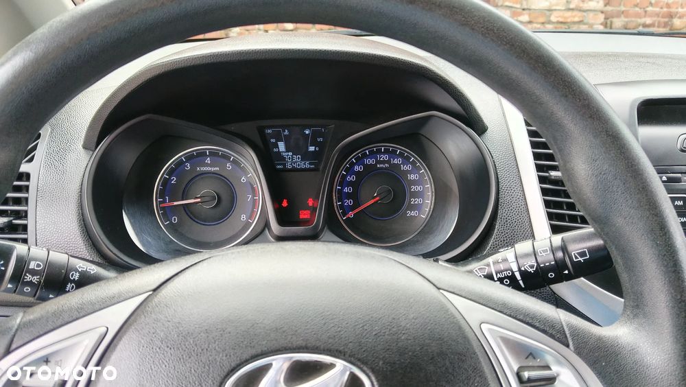 Hyundai ix20 1.4 blue Comfort - 21