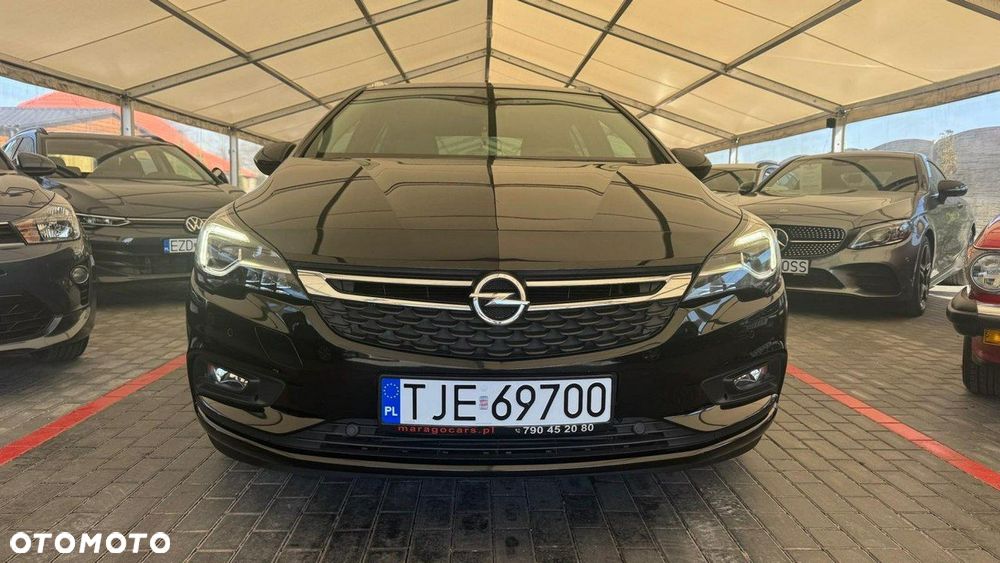 Opel Astra 1.6 D Start/Stop Dynamic - 5
