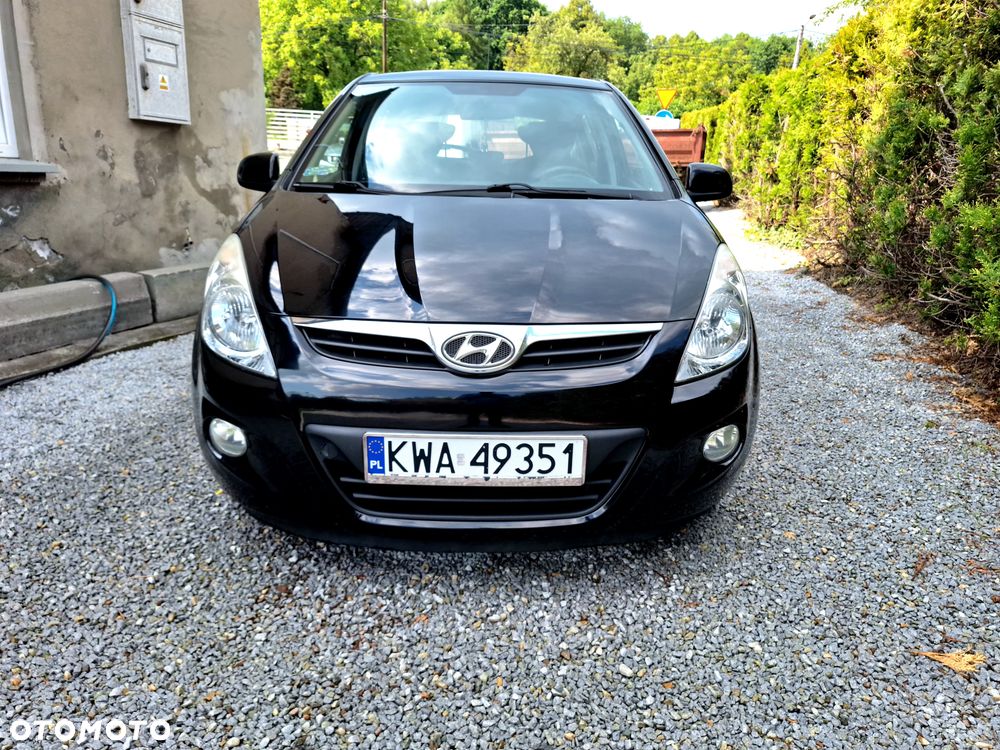 Hyundai i20 - 10