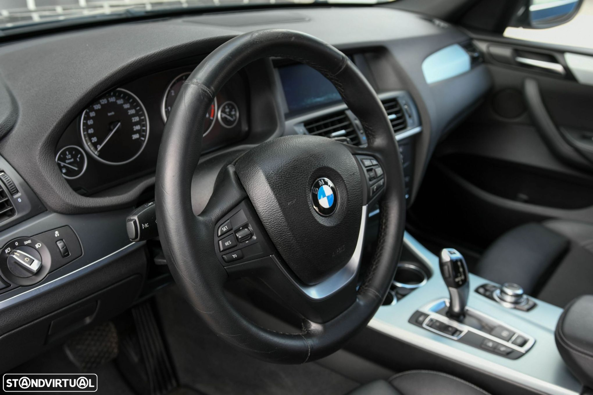 BMW X3 20 d xDrive Auto - 27