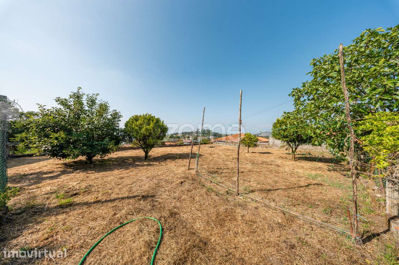 Moradia T4 Térrea Individual com terreno, em Espinho, Braga - Grande imagem: 5/43