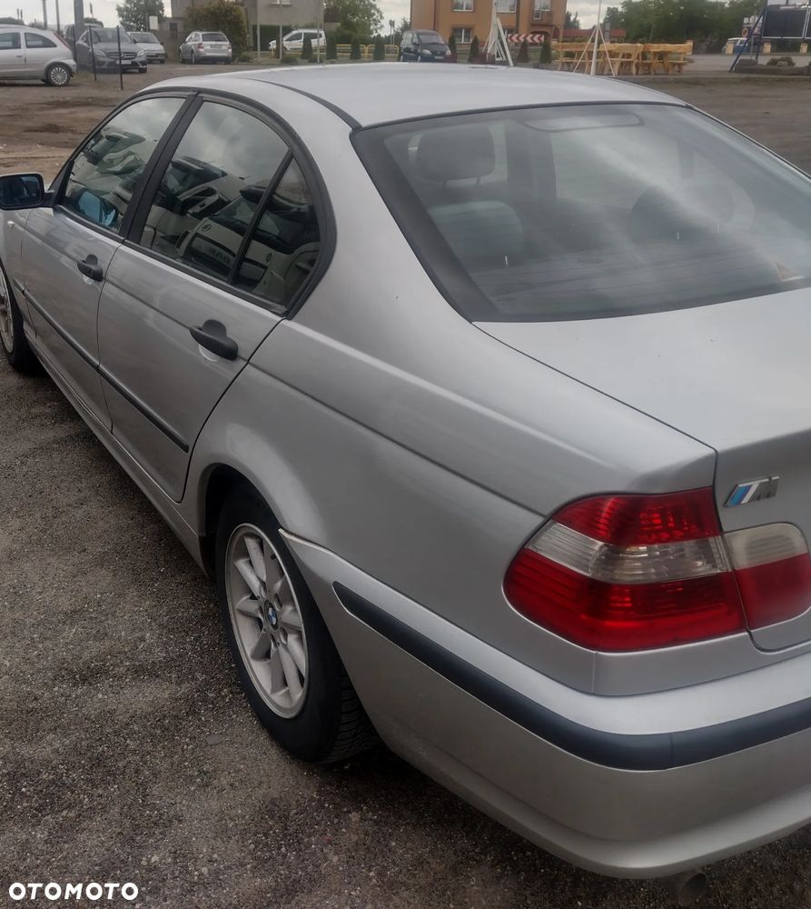 BMW Seria 3 - 4
