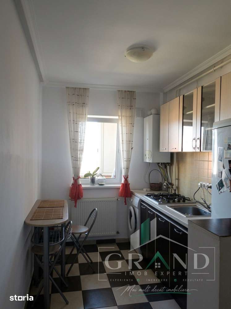 Apartament 2 Camere | 45 MP | CT | Balcon | Calea Turzii — fotografia 1