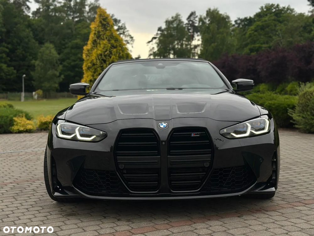 BMW M4 Competition M xDrive sport - 1