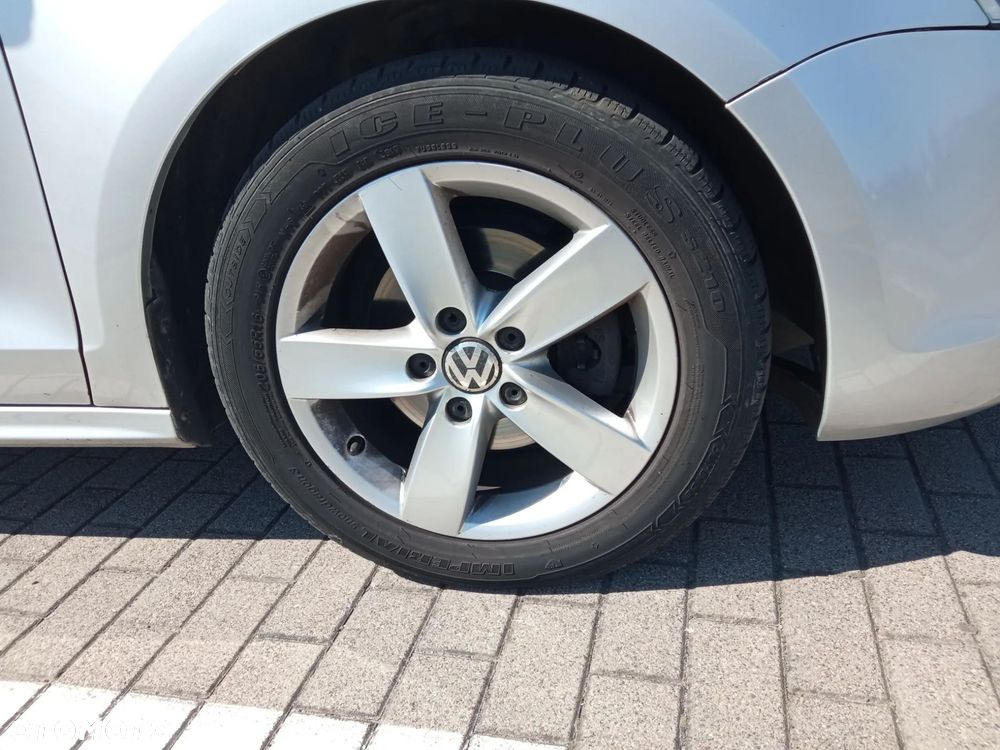 Volkswagen Jetta 1.6 TDI Comfortline Optimum - 11