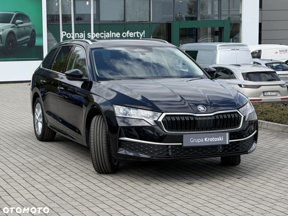 Skoda Octavia - 4