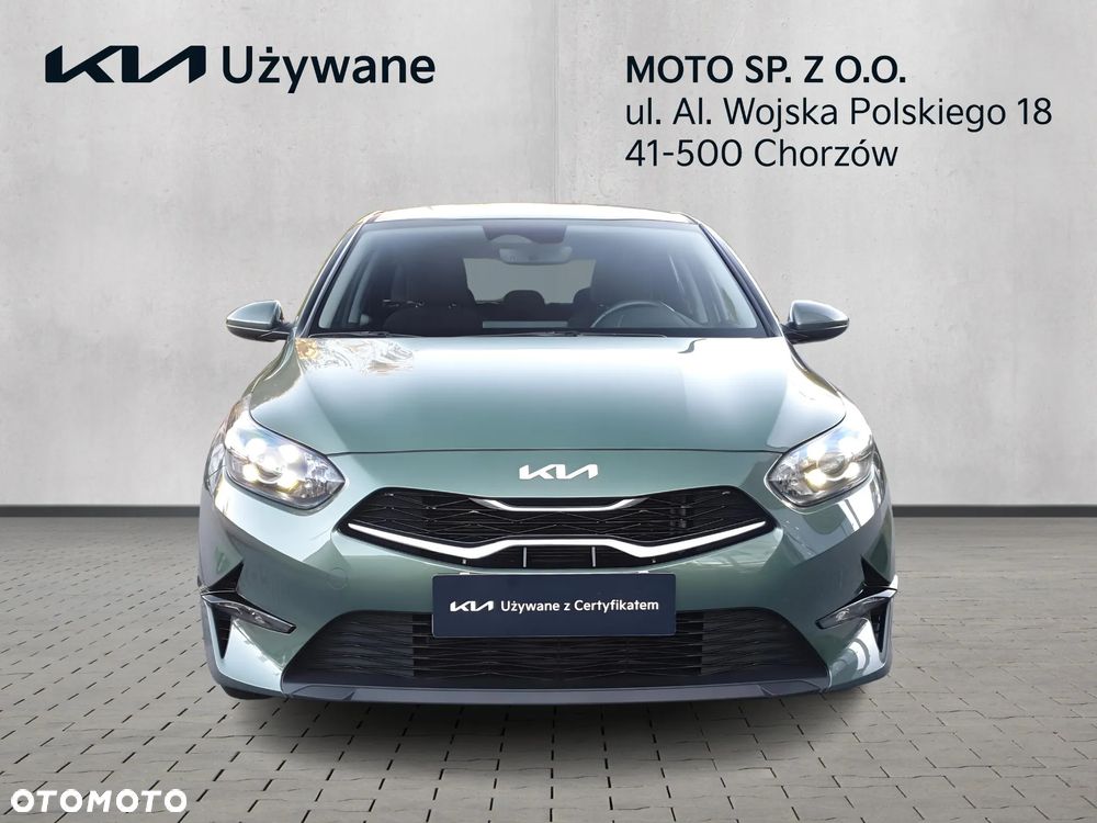 Kia Ceed 1.5 T-GDI M - 8