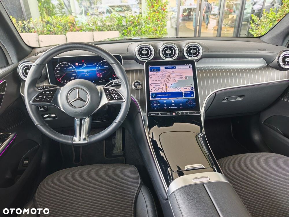 Mercedes-Benz GLC 200 mHEV 4-Matic Avantgarde - 15