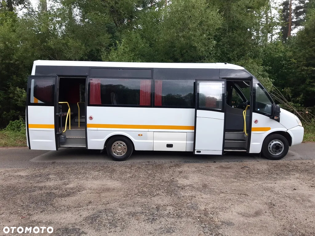 Iveco Rosero 27+9,Telma,Sprowadzony - 8