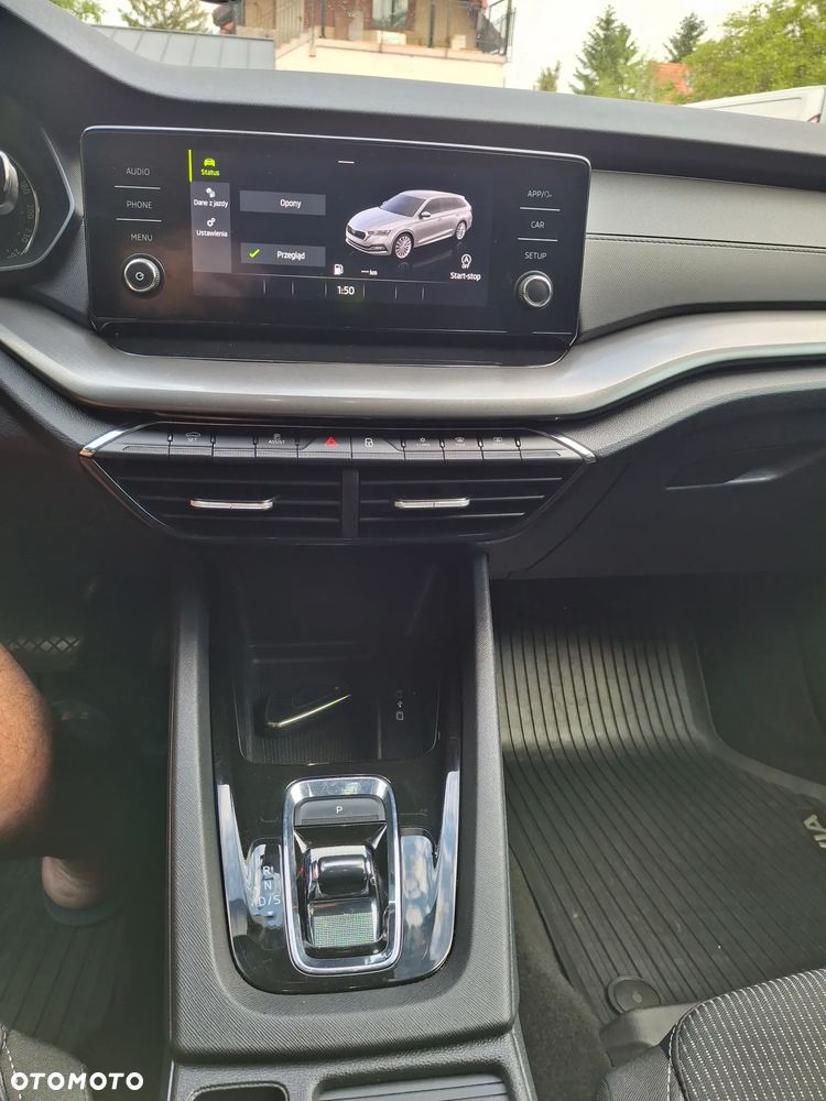 Skoda Octavia 1.5 TSI e-Tec Ambition DSG - 25