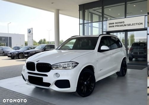 BMW X5 - 1