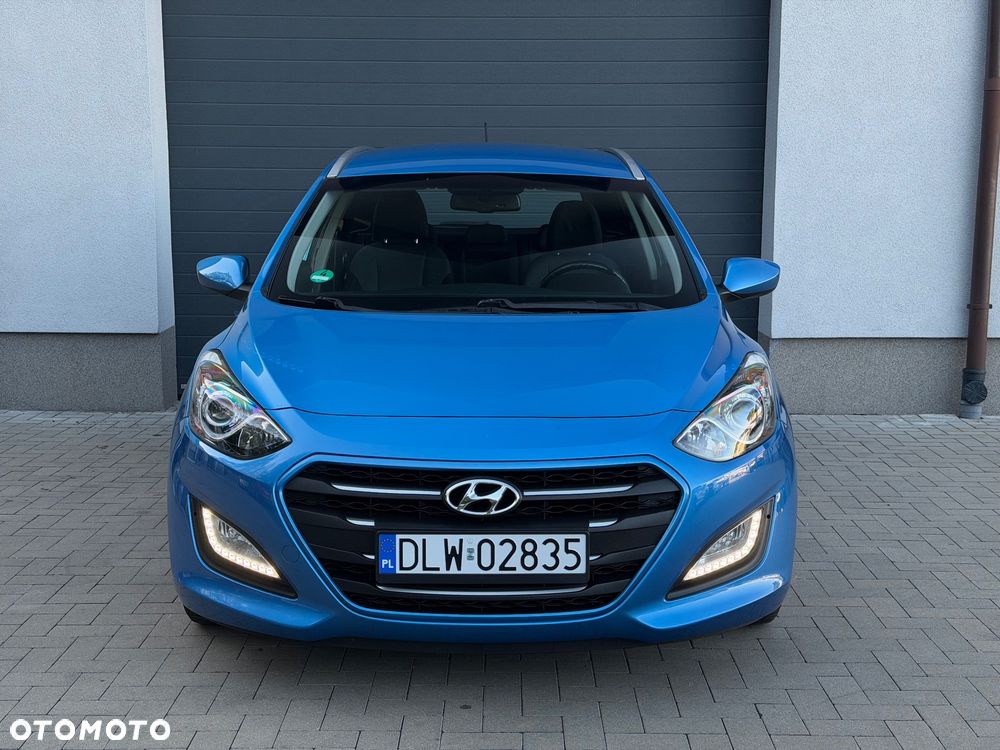 Hyundai i30 1.4 BlueDrive Classic - 23