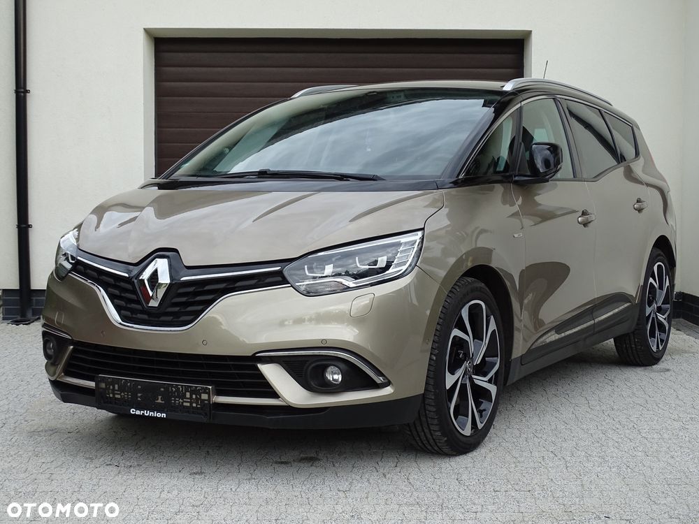 Renault Grand Scenic Energy TCe 130 S&S Bose Edition - 1