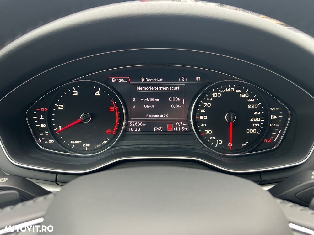 Audi A4 Avant 2.0 TDI S tronic - 11