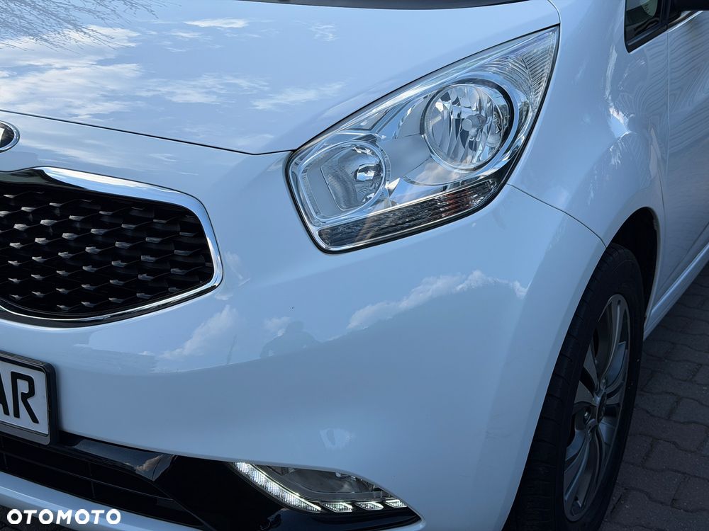 Kia Venga 1.4 CVVT Titanium Collection - 10