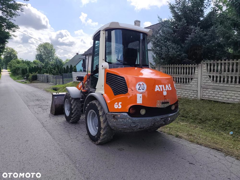 Atlas 65/Łyżka-Widły/2001Rok/ - 3