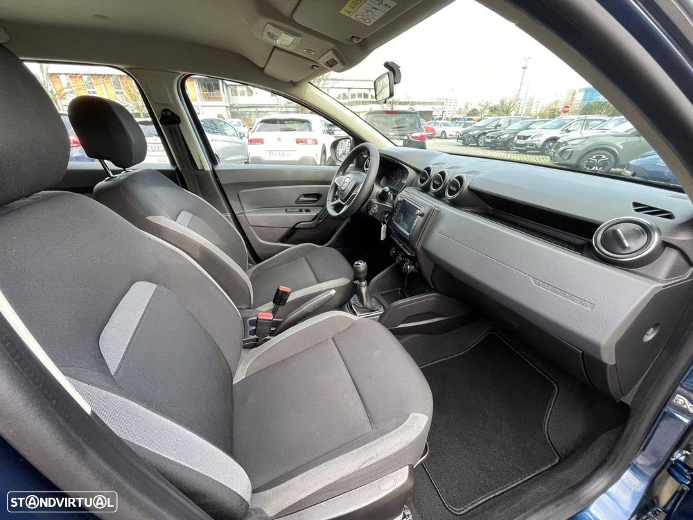 Dacia Duster 1.0 TCe Essential - 11