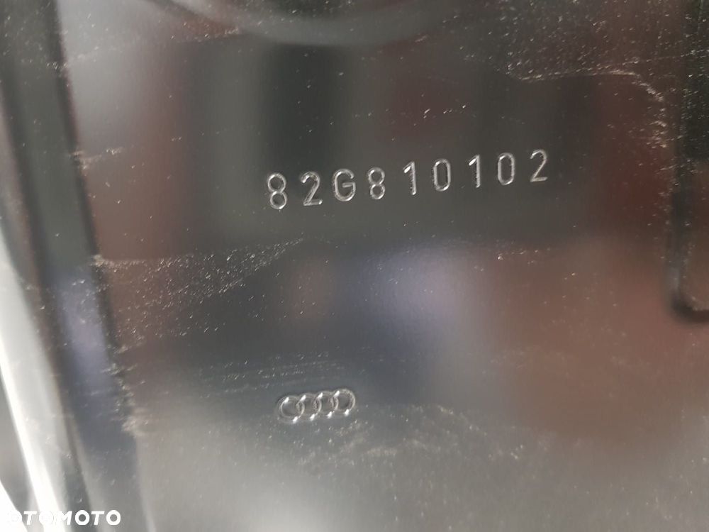 AUDI A1 82A 2 II 18-23 2018-  PRÓG PRAWY PRZEDNI PRZÓD SŁUPEK NOWY 82G910102 - 5