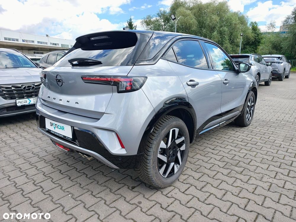 Opel Mokka - 6