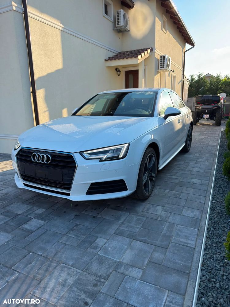Audi A4 Limuzina - 2