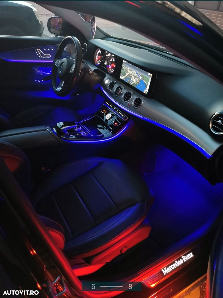 Mercedes-Benz E 220 d 9G-TRONIC - 14