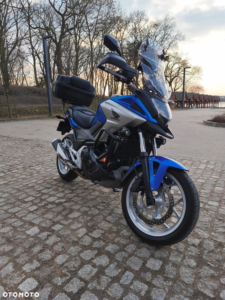 Honda NC - 4
