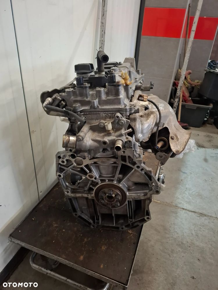 Silnik Nissan Juke 1,6 B 16V nr HR16 - 4