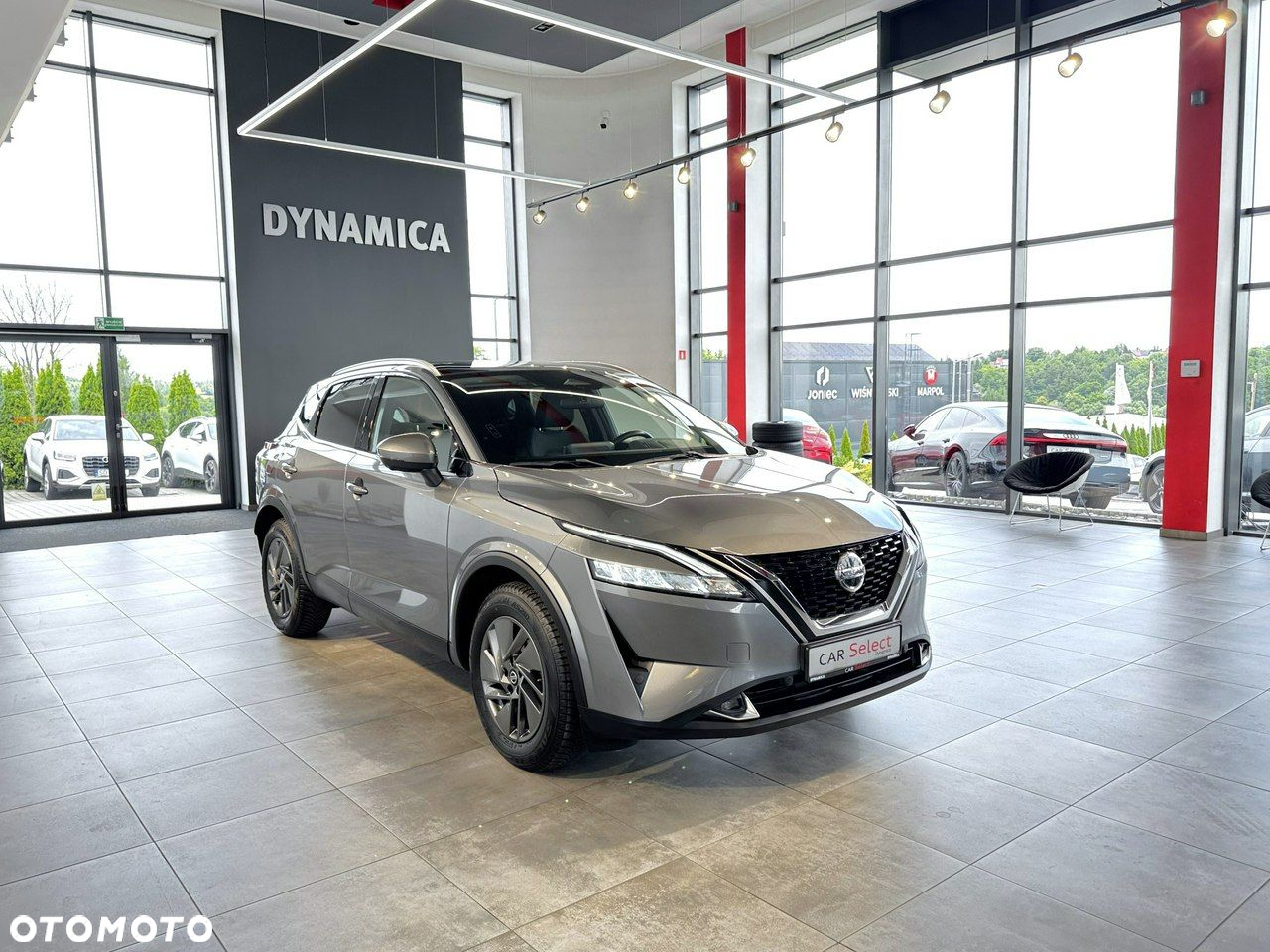 Nissan Qashqai - 2